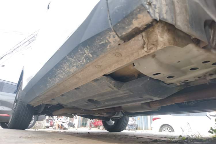 Used Haval H6 2022 3rd Generation 1.5T Automatic Two-Wheel Drive Max Right Side Sill