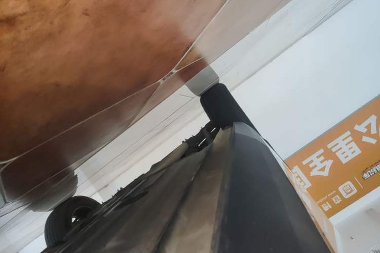 Used Haval H6 2022 3rd Generation 1.5T Automatic Two-Wheel Drive Pro Right Side Sill