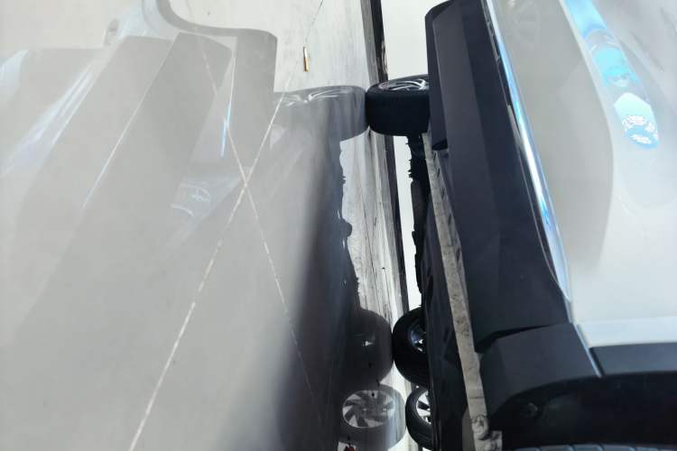 Used Haval H6 2022 3rd Generation 1.5T Automatic Two-Wheel Drive Pro Right Side Sill