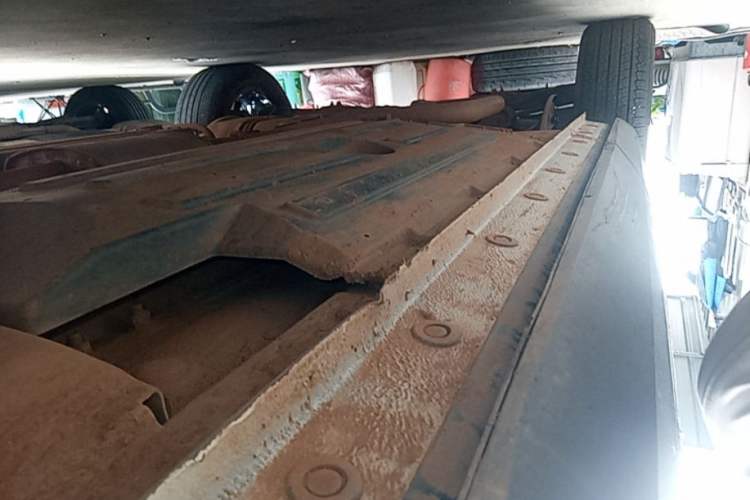 Used Haval H6 2022 3rd Generation 1.5T Automatic Two-Wheel Drive Max Right Side Sill