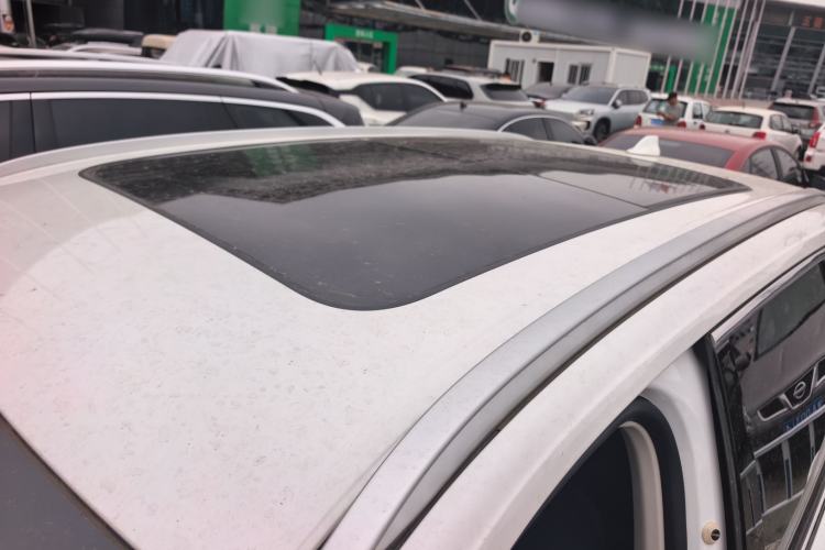 Used Haval H6 2022 3rd Generation 1.5T Automatic Two-Wheel Drive Max Roof