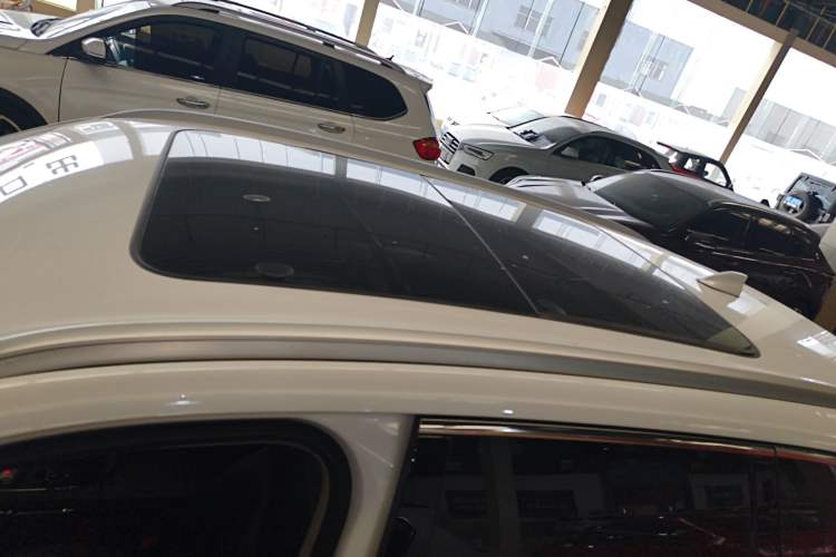 Used Haval H6 2022 3rd Generation 1.5T Automatic Two-Wheel Drive Pro Roof
