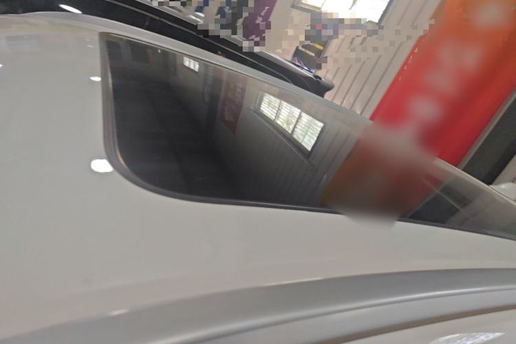 Used Haval H6 2022 Third Generation 1.5T DHT Roof