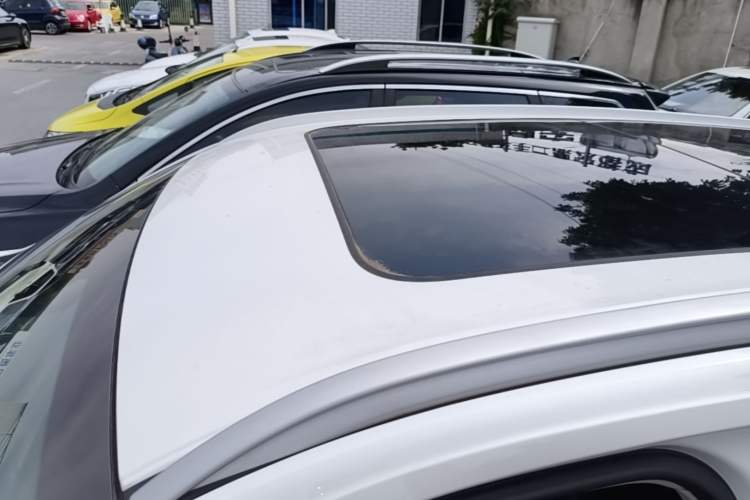 Used Haval H6 2022 3rd Generation 1.5T Automatic Two-Wheel Drive Max Roof
