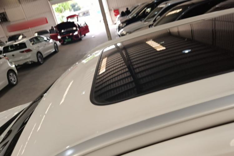 Used Haval H6 2022 3rd Generation 1.5T Automatic Two-Wheel Drive Pro Roof