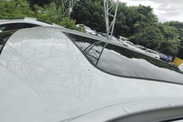 Used Haval H6 2022 3rd Generation 1.5T Automatic Two-Wheel Drive Max Roof