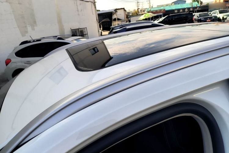 Used Haval H6 2022 3rd Generation 1.5T Automatic Two-Wheel Drive Max Roof