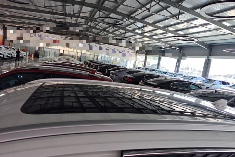 Used Haval H6 2022 3rd Generation 1.5T Automatic Two-Wheel Drive Max Roof
