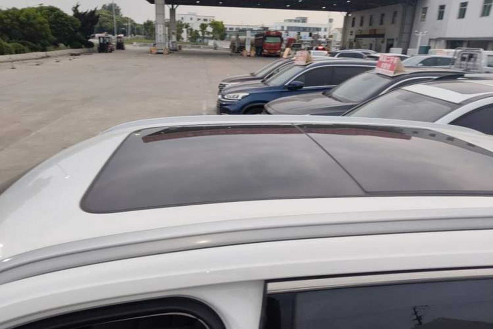 Used Haval H6 2022 3rd Generation 1.5T Automatic Two-Wheel Drive Pro Roof