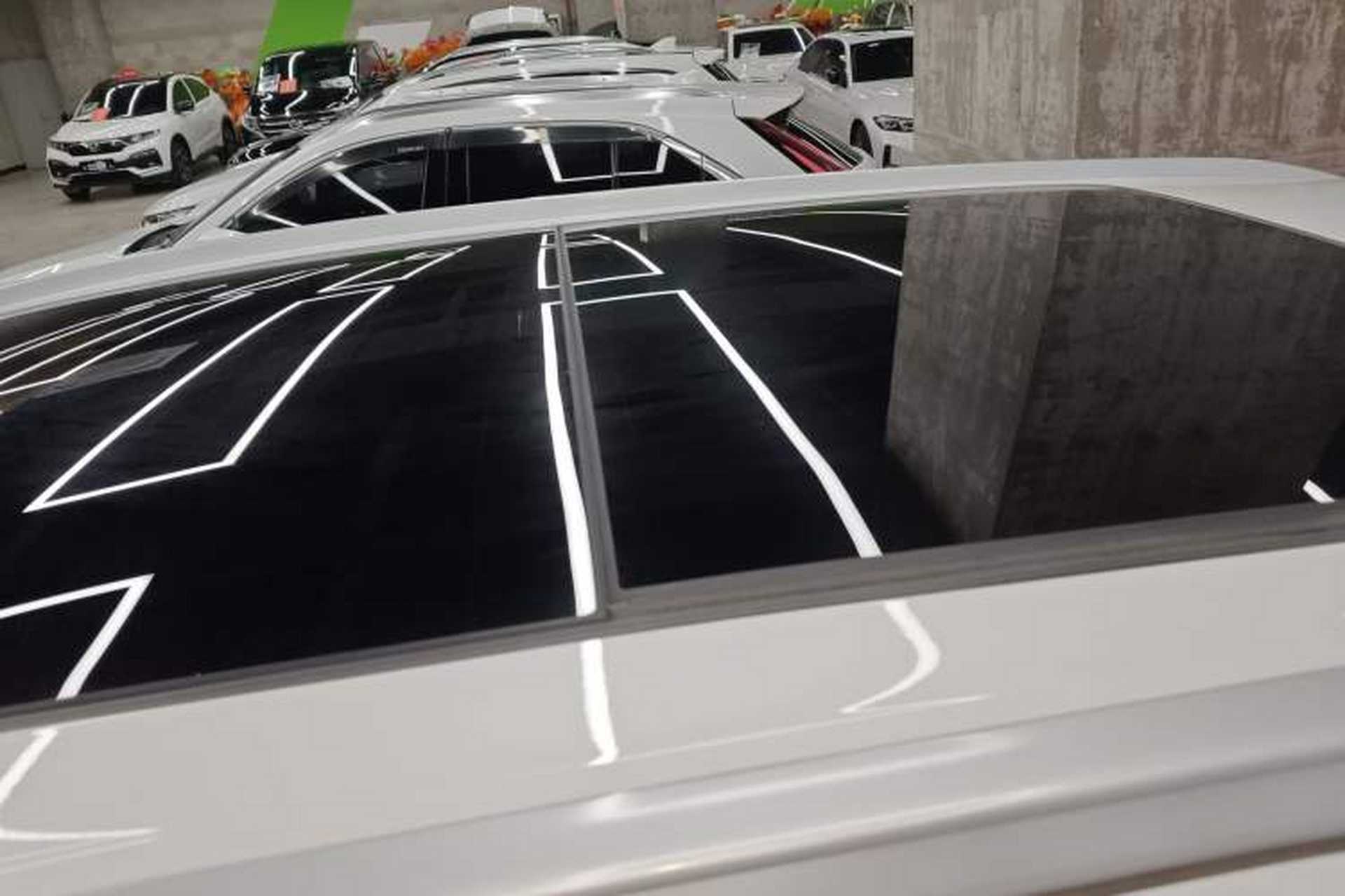 Used Haval H6 2022 Third Generation 1.5T DHT Roof