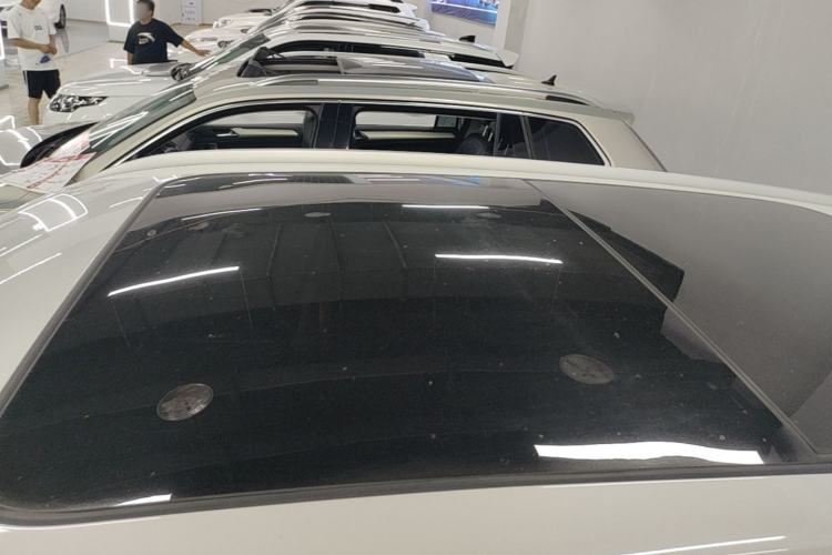 Used Haval H6 2022 3rd Generation 1.5T Automatic Two-Wheel Drive Max Roof