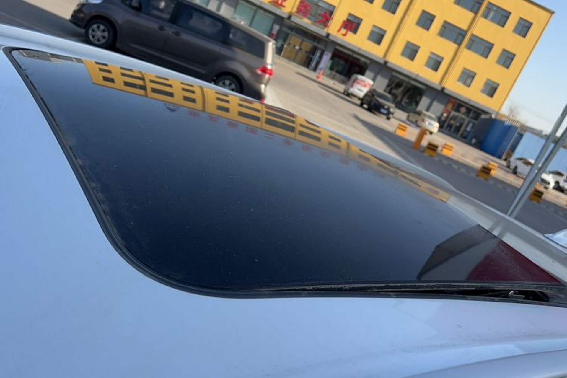Used Haval H6 2022 Third Generation 1.5T DHT Roof