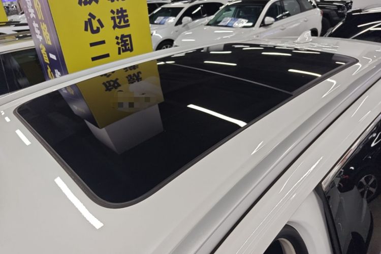 Used Haval H6 2022 3rd Generation 1.5T Automatic Two-Wheel Drive Pro Roof