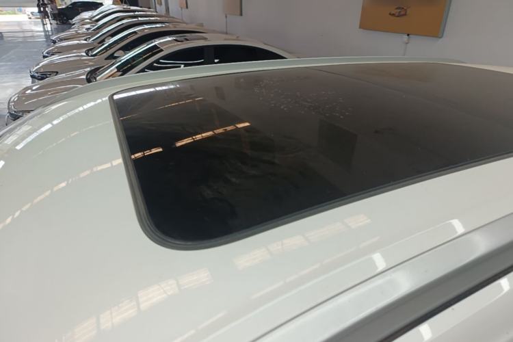 Used Haval H6 2022 3rd Generation 1.5T Automatic Two-Wheel Drive Pro Roof