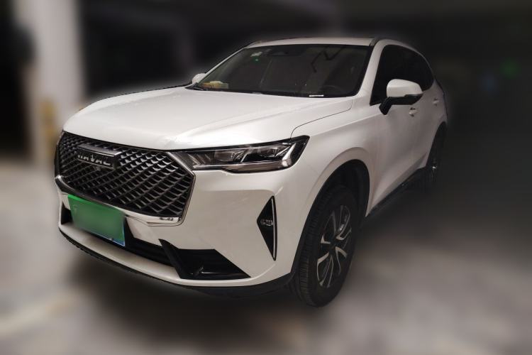 Used Haval H6 2022 3rd Generation 1.5T Automatic Two-Wheel Drive Max Guazi used car, China used car export, Used car for sale, Used cars, Cheapest cars for sale