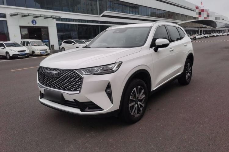 Used Haval H6 2022 3rd Generation 1.5T Automatic Two-Wheel Drive Max Guazi used car, China used car export, Used car for sale, Used cars, Cheapest cars for sale