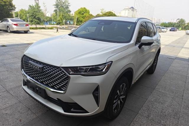 Used Haval H6 2022 3rd Generation 1.5T Automatic Two-Wheel Drive Max