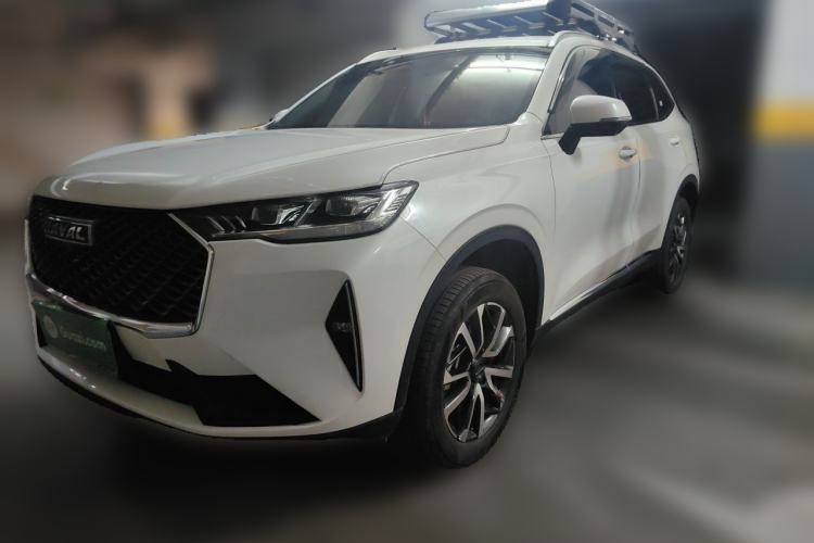 Used Haval H6 2022 3rd Generation 1.5T Automatic Two-Wheel Drive Max Guazi used car, China used car export, Used car for sale, Used  cars, Cheapest cars for sale