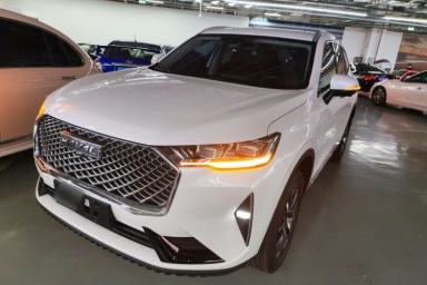 Used Haval H6 2022 3rd Generation 1.5T Automatic Two-Wheel Drive Pro