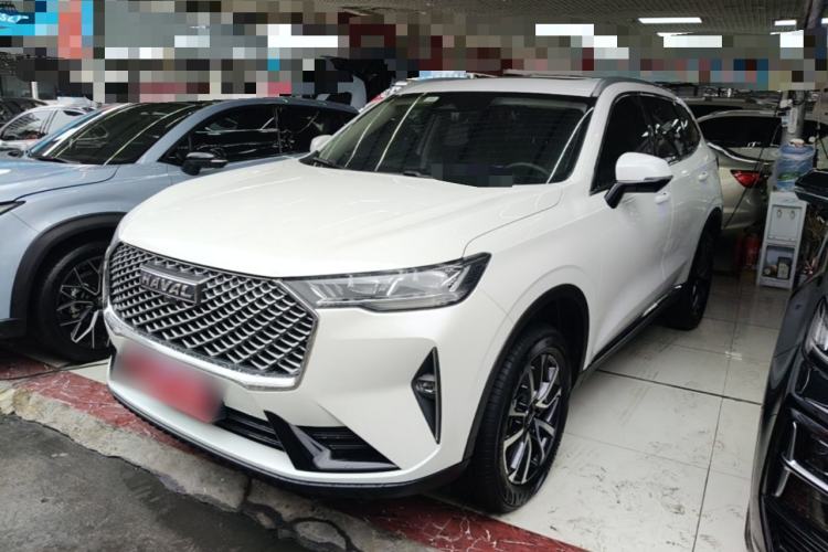 Haval H6 2022 3rd Generation 1.5T Automatic Two-Wheel Drive Max