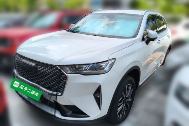 Used Haval H6 2022 3rd Generation 1.5T Automatic Two-Wheel Drive Max