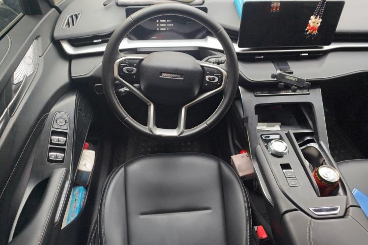Used Haval H6 2022 Third Generation 1.5T DHT Steering Wheel