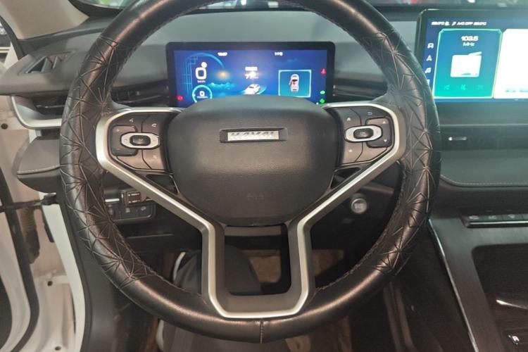 Used Haval H6 2022 Third Generation 1.5T DHT Steering Wheel