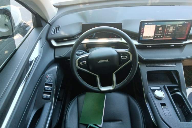 Used Haval H6 2022 Third Generation 1.5T DHT Steering Wheel