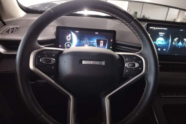 Used Haval H6 2022 Third Generation 1.5T DHT Steering Wheel