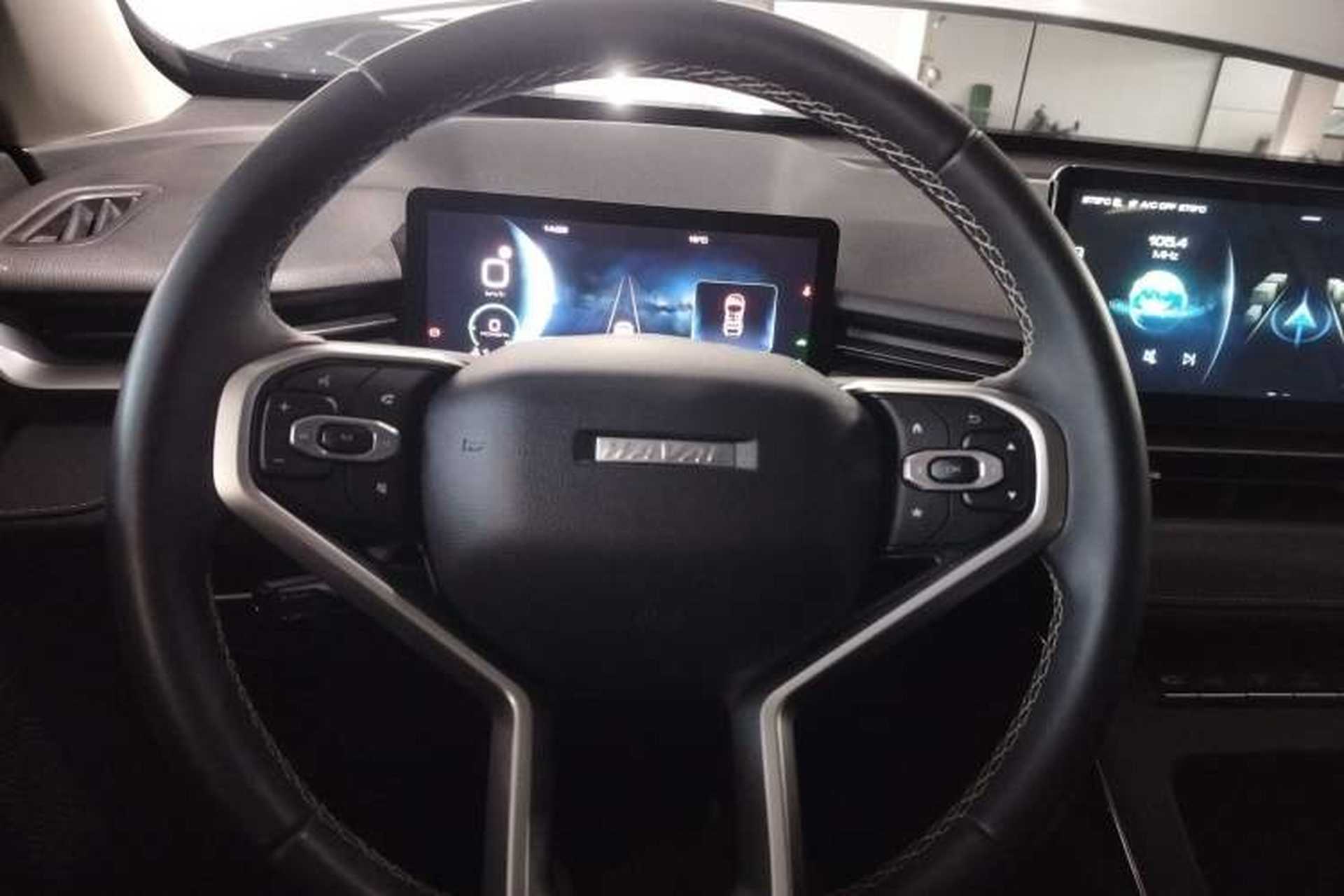 Used Haval H6 2022 Third Generation 1.5T DHT Steering Wheel