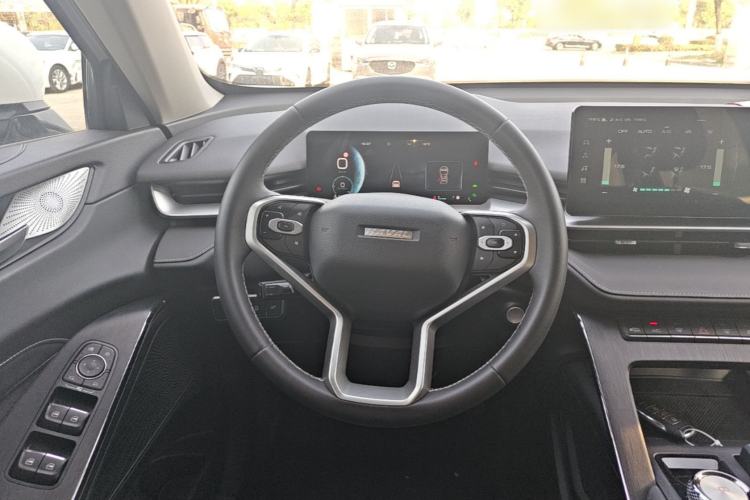 Used Haval H6 2022 Third Generation 1.5T DHT Steering Wheel