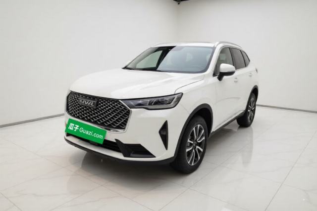 Ojetý Haval H6 2022 3rd Generation 1.5T Automatic Two-Wheel Drive Max