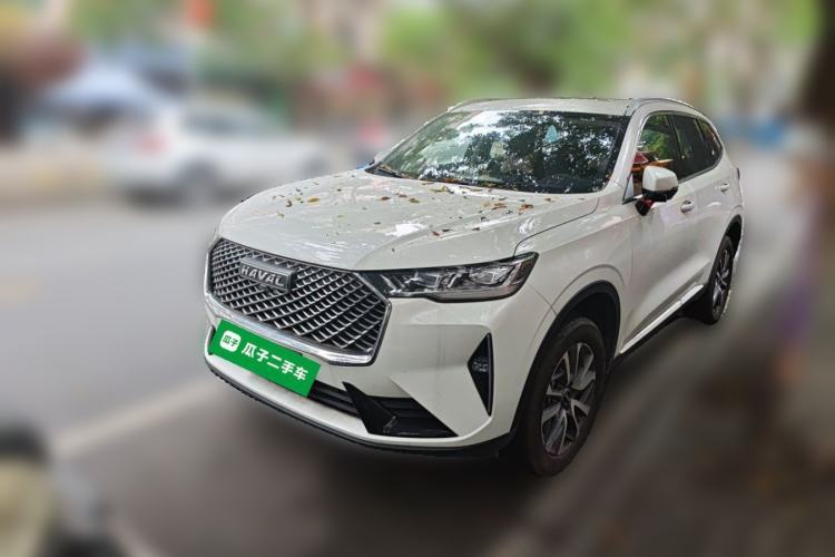 Used Haval H6 2022 3rd Generation 1.5T Automatic Two-Wheel Drive Max Guazi used car, China used car export, Used car for sale, Used cars, Cheapest cars for sale
