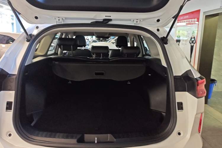 Used Haval H6 2022 3rd Generation 1.5T Automatic Two-Wheel Drive Max Trunk