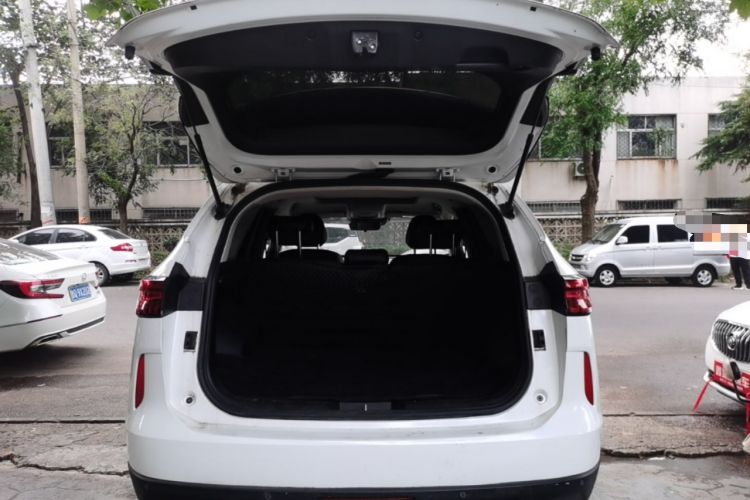 Used Haval H6 2022 3rd Generation 1.5T Automatic Two-Wheel Drive Max Trunk