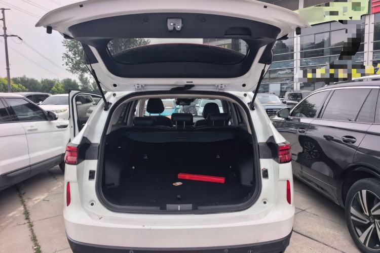 Used Haval H6 2022 3rd Generation 1.5T Automatic Two-Wheel Drive Max Trunk