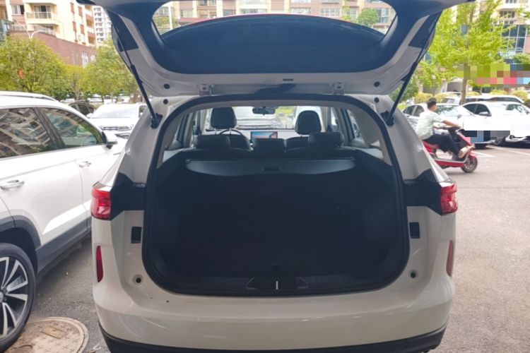 Used Haval H6 2022 3rd Generation 1.5T Automatic Two-Wheel Drive Max Trunk