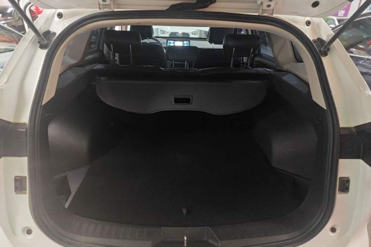 Used Haval H6 2022 Third Generation 1.5T DHT Trunk