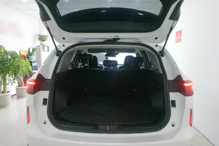 Used Haval H6 2022 3rd Generation 1.5T Automatic Two-Wheel Drive Max Trunk