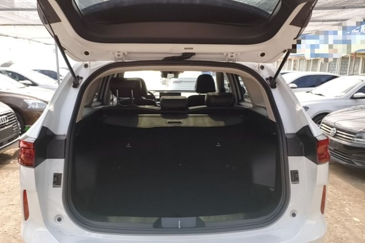 Used Haval H6 2022 3rd Generation 1.5T Automatic Two-Wheel Drive Max Trunk