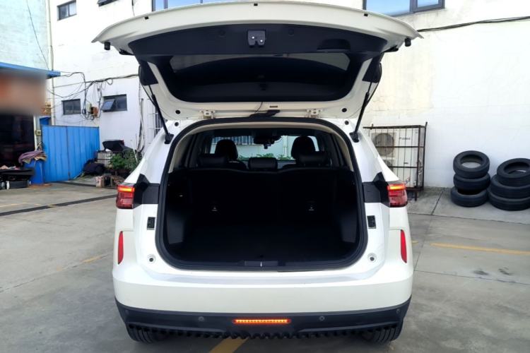 Used Haval H6 2022 3rd Generation 1.5T Automatic Two-Wheel Drive Max Trunk