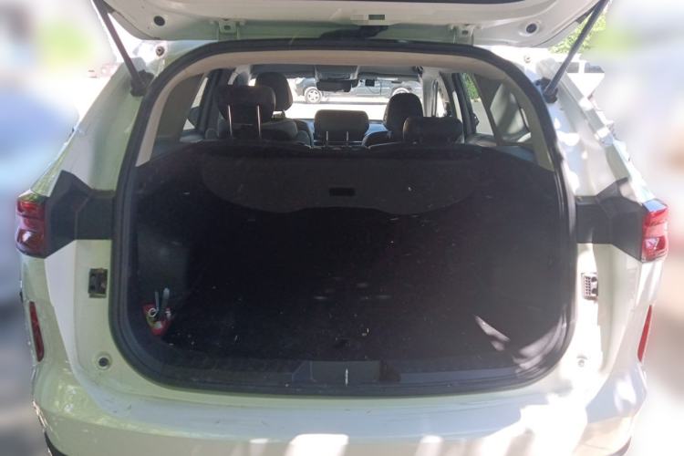 Used Haval H6 2022 Third Generation 1.5T DHT Trunk