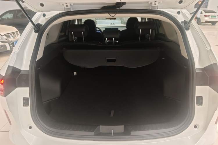 Used Haval H6 2022 3rd Generation 1.5T Automatic Two-Wheel Drive Max Trunk