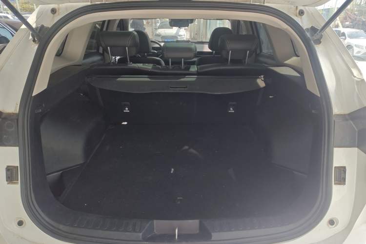 Used Haval H6 2022 3rd Generation 1.5T Automatic Two-Wheel Drive Max Trunk