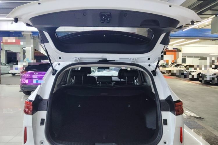Used Haval H6 2022 3rd Generation 1.5T Automatic Two-Wheel Drive Max Trunk