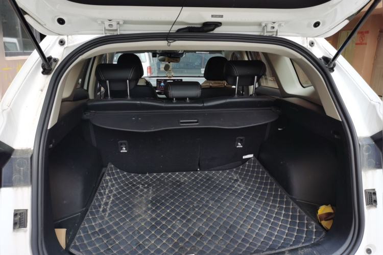 Used Haval H6 2022 3rd Generation 1.5T Automatic Two-Wheel Drive Max Trunk
