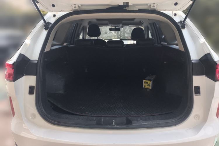 Used Haval H6 2022 3rd Generation 1.5T Automatic Two-Wheel Drive Pro Trunk
