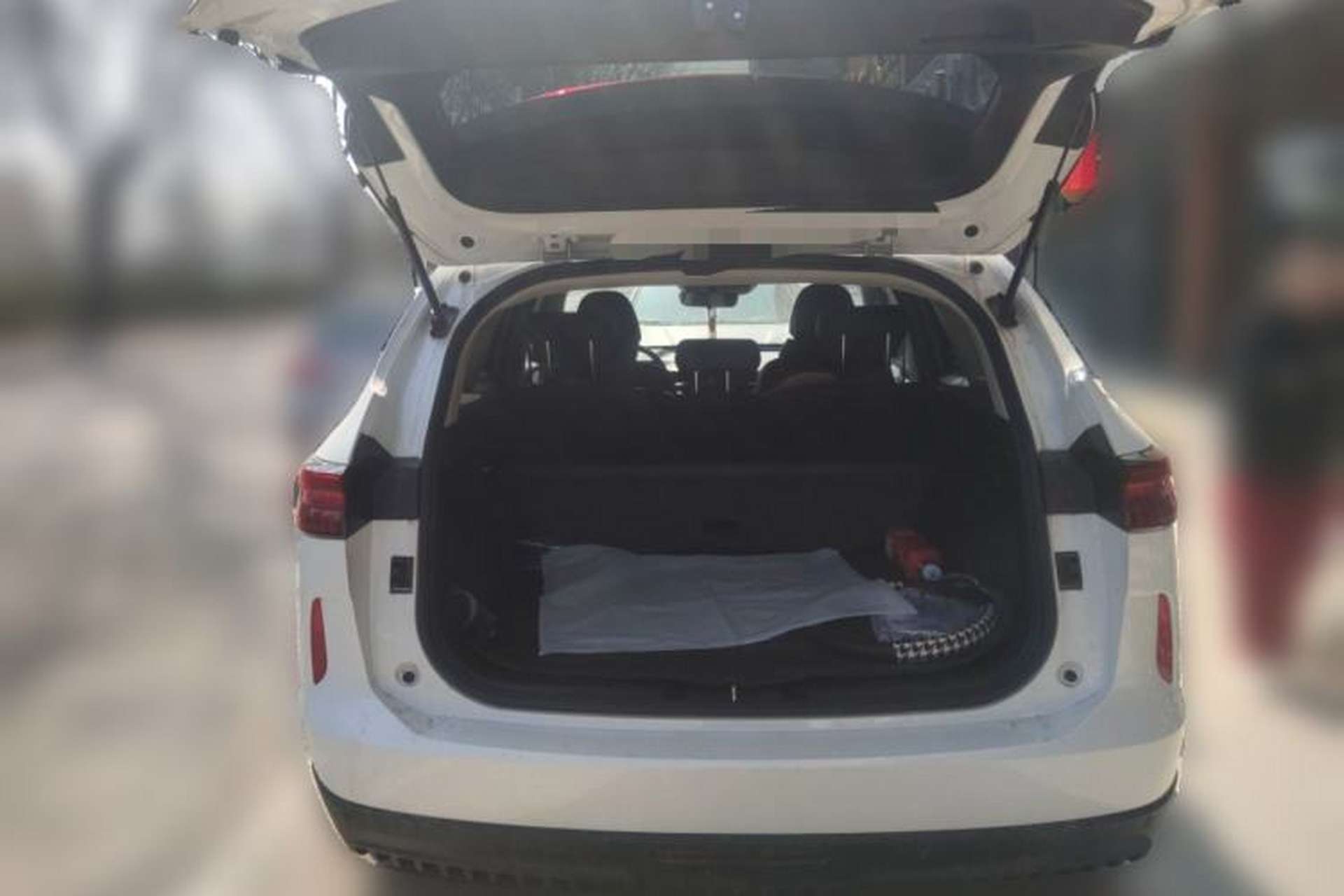 Used Haval H6 2022 3rd Generation 1.5T Automatic Two-Wheel Drive Max Trunk