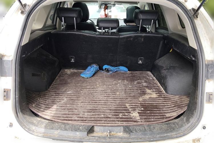 Used Haval H6 2022 3rd Generation 1.5T Automatic Two-Wheel Drive Max Trunk