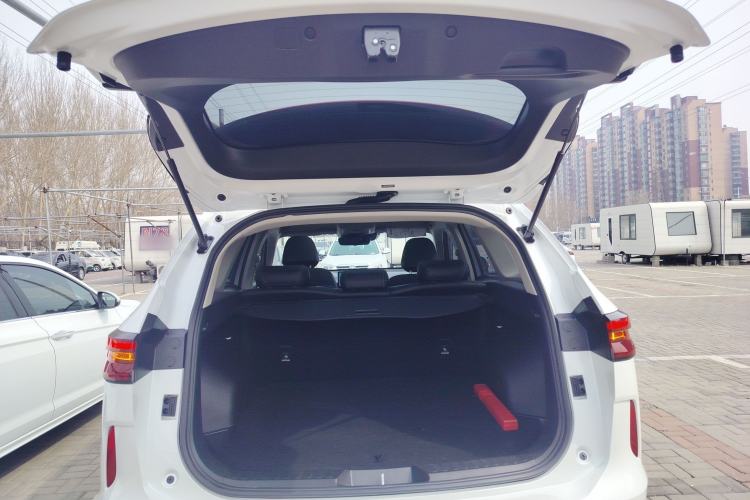 Used Haval H6 2022 3rd Generation 1.5T Automatic Two-Wheel Drive Max Trunk